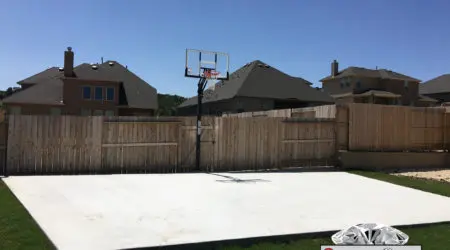 Stamped Concrete Patio