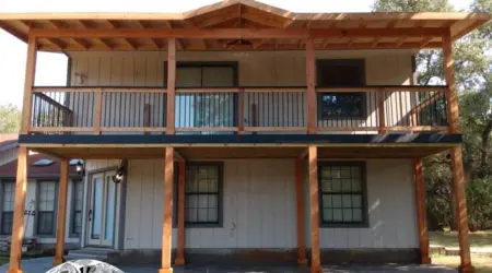Patio cover