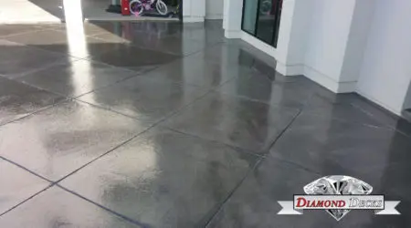 Stamped Concrete