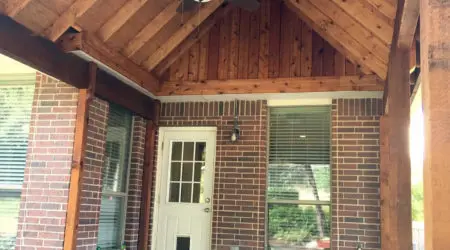 Patio cover