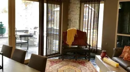 Room enclosure
