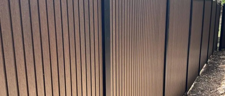 Composite Fences: How to Choose the Right Style for Your San Antonio, TX Home