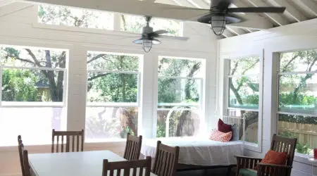 Room enclosure
