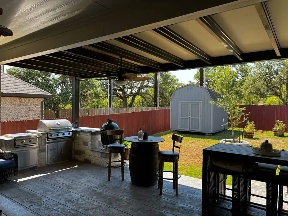 RENAISSANCE PATIO PRODUCTS 15