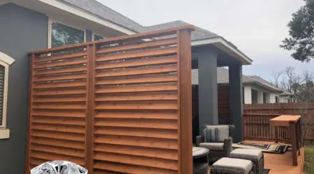Custom deck