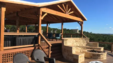Patio cover