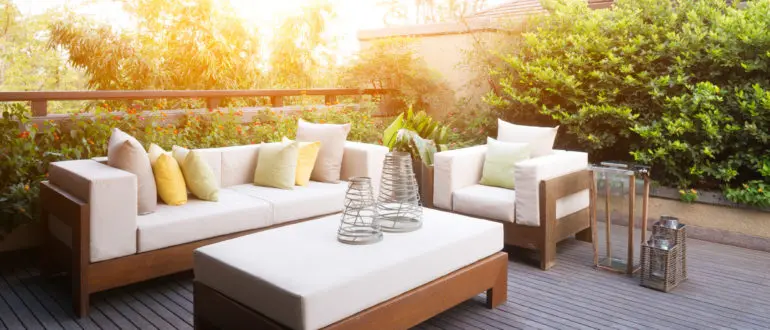 Chill Out in the Heat: 5 Deck Ideas for Hot Weather