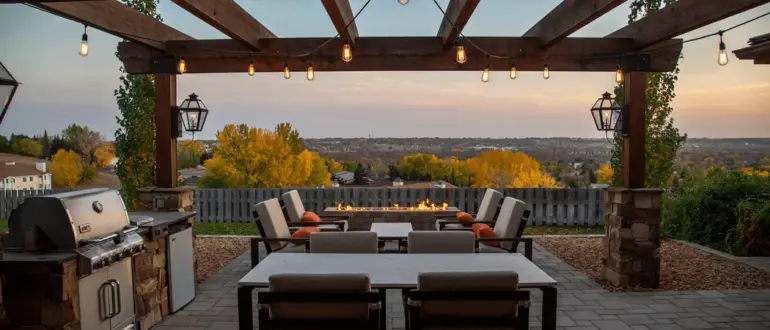 Everything You Would Want to Know About Pergolas