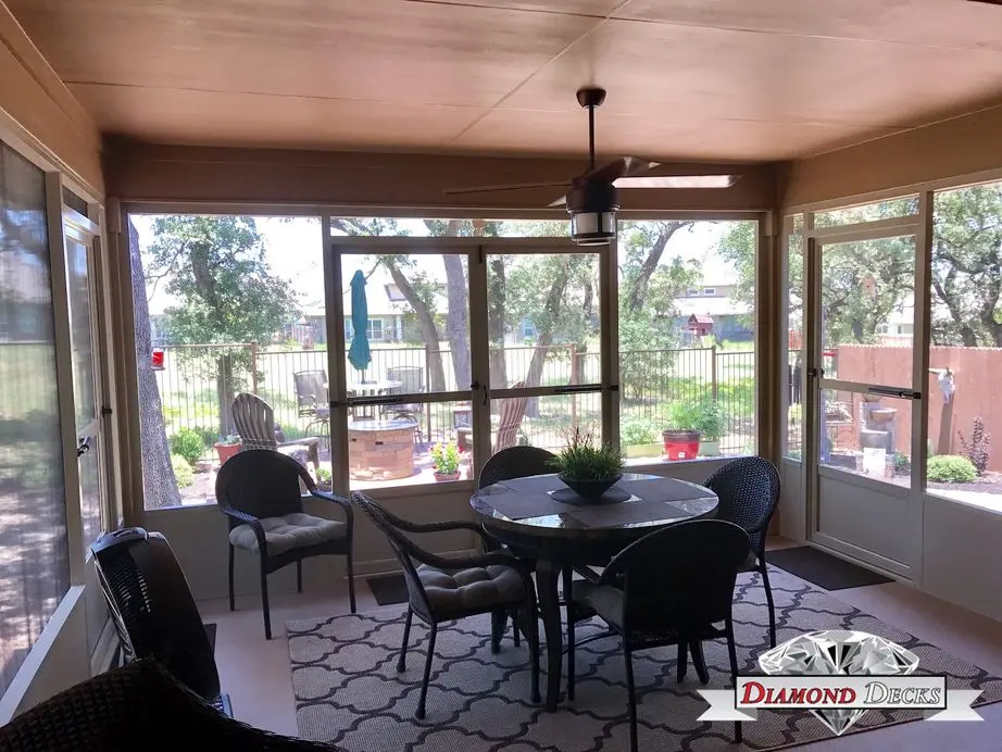 Screened Porches Screen Enclosure 64