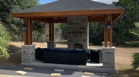 Patio cover