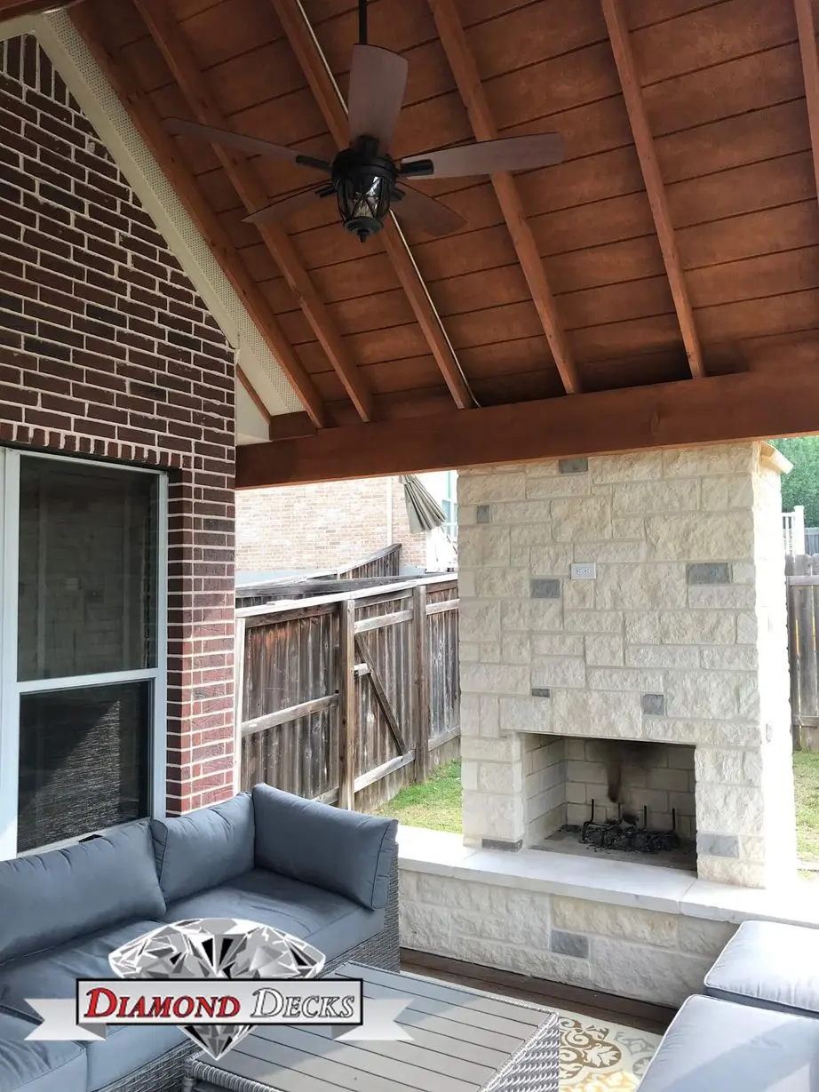 Outdoor Fire Pits Fireplaces Design 34