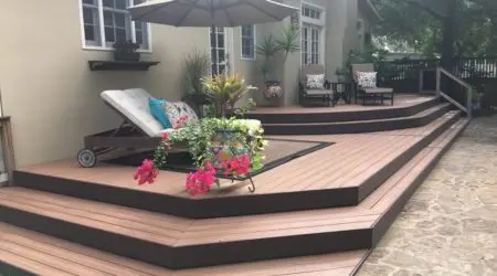 Trex Composite Decking