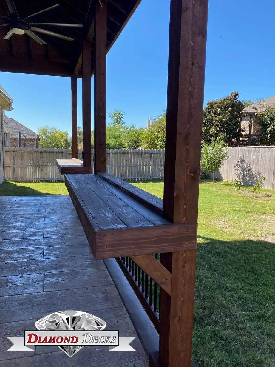 PATIOS 146