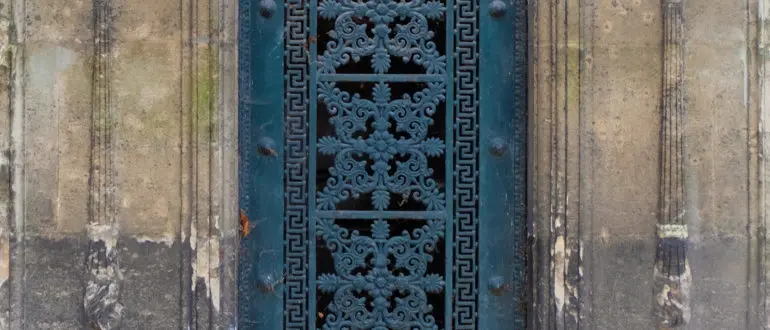 Top 8 Benefits of Iron Doors You Never Considered