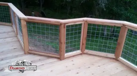 Custom deck