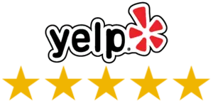 Excellent Ratings on Yelp