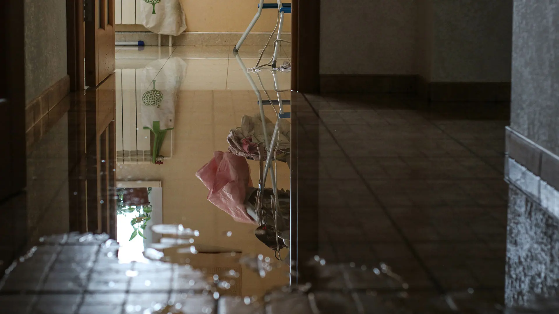 Water Damage Restoration