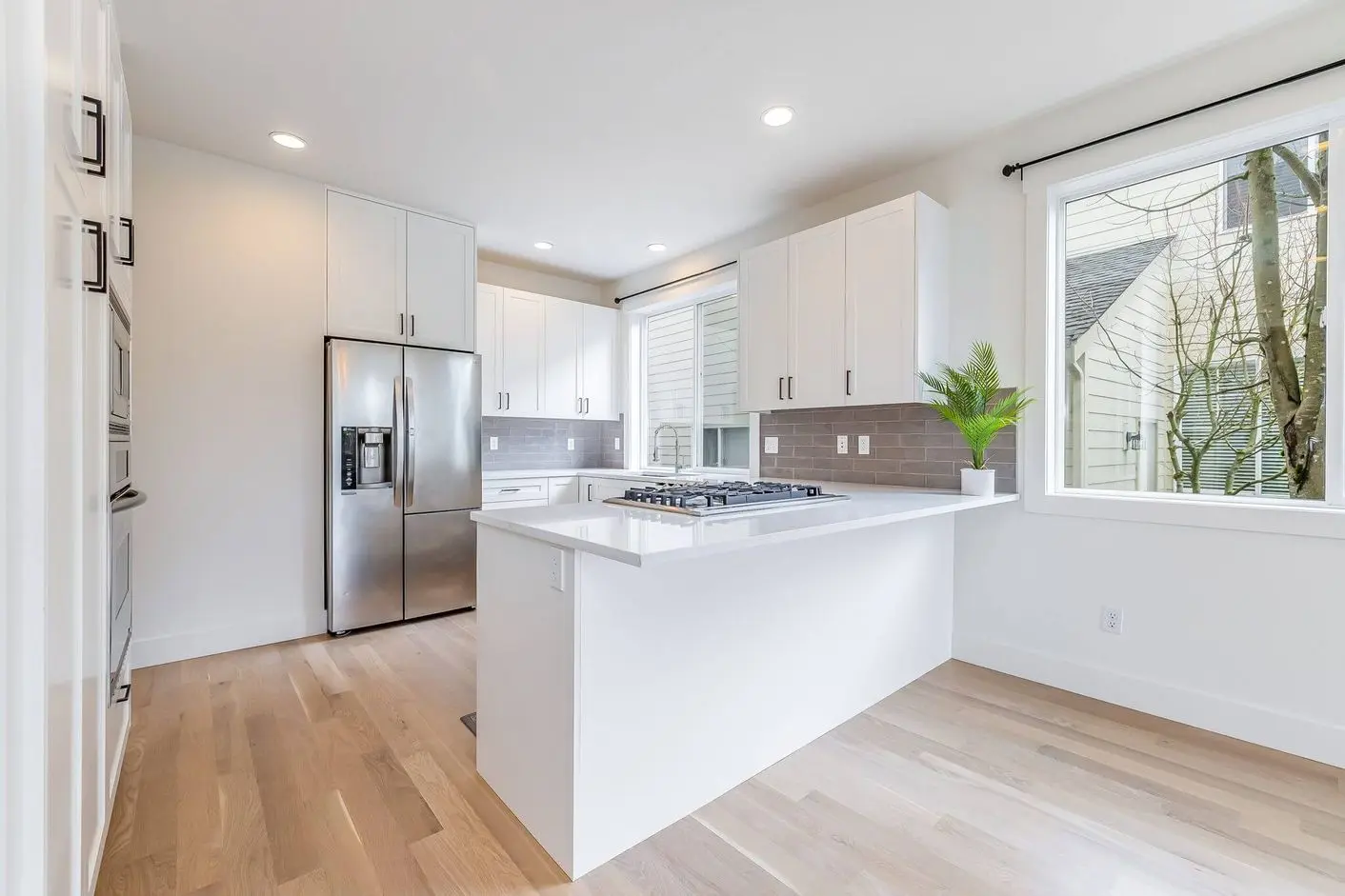 Abraham Project – Kitchen Remodel – Snoqualmie, WA 2