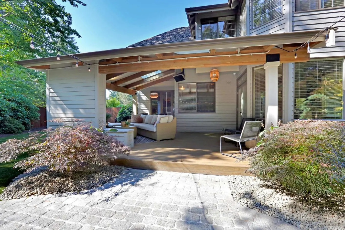 Mekeel Project – Covered Deck & Patio 3