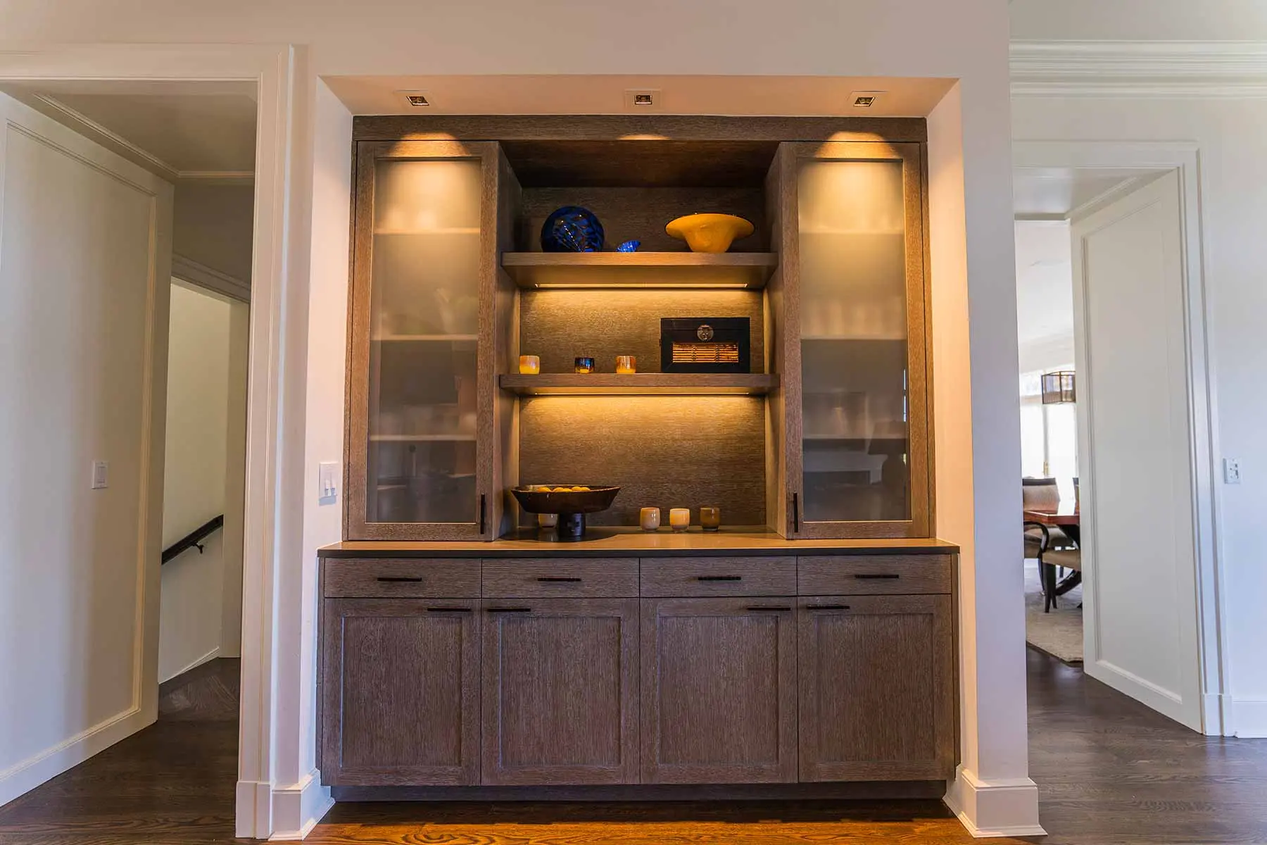 Sepic Project – Mercer Island, WA – Living Room 2