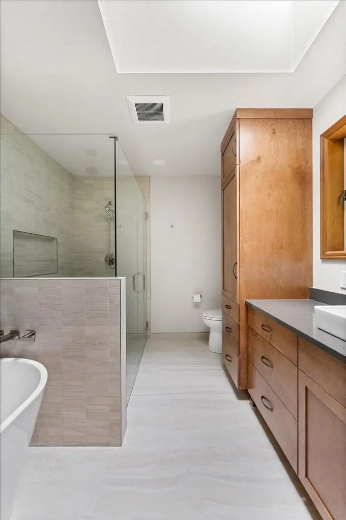 Woodinville Bathroom Remodel 4