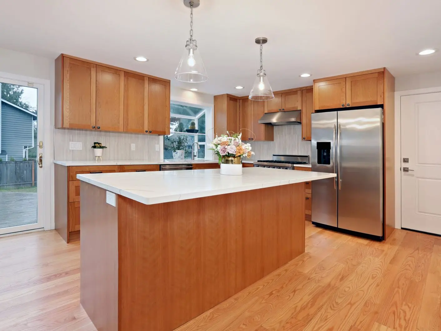 Vossler Project – Kitchen Remodel 2