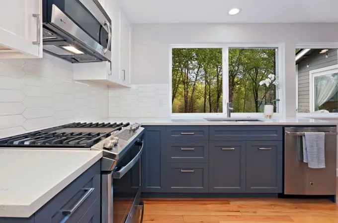 Johnson Project – Kitchen Remodel 4