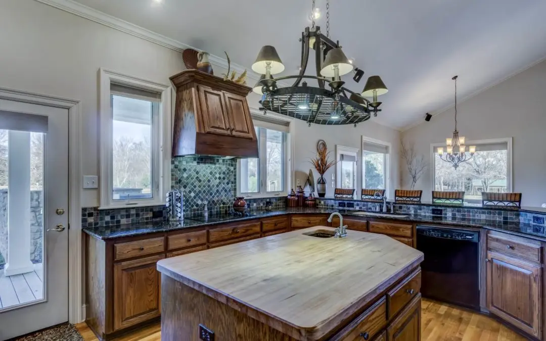 Creative Ways to Use Windows in a Kitchen Remodel