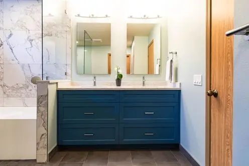 Holmes Primary Bathroom Project – Snoqualmie, WA – Primary Bathroom Remodel