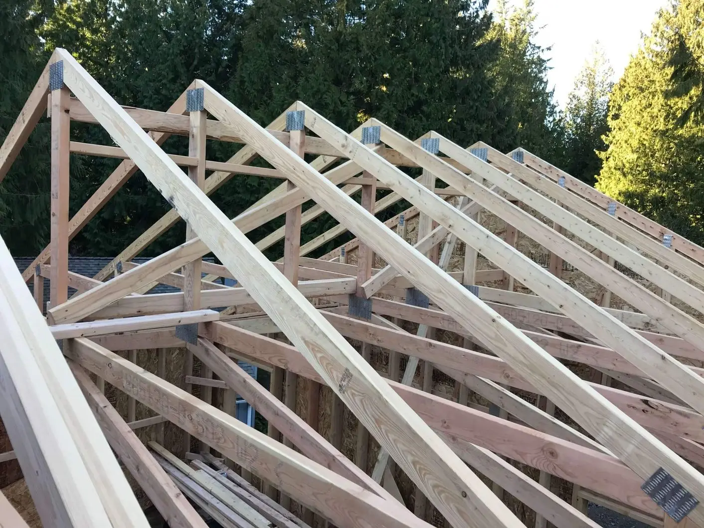 Gonzalez Project – Sammamish, WA – Home Addition 14