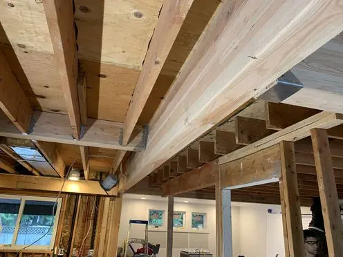 Jim Floor Structure