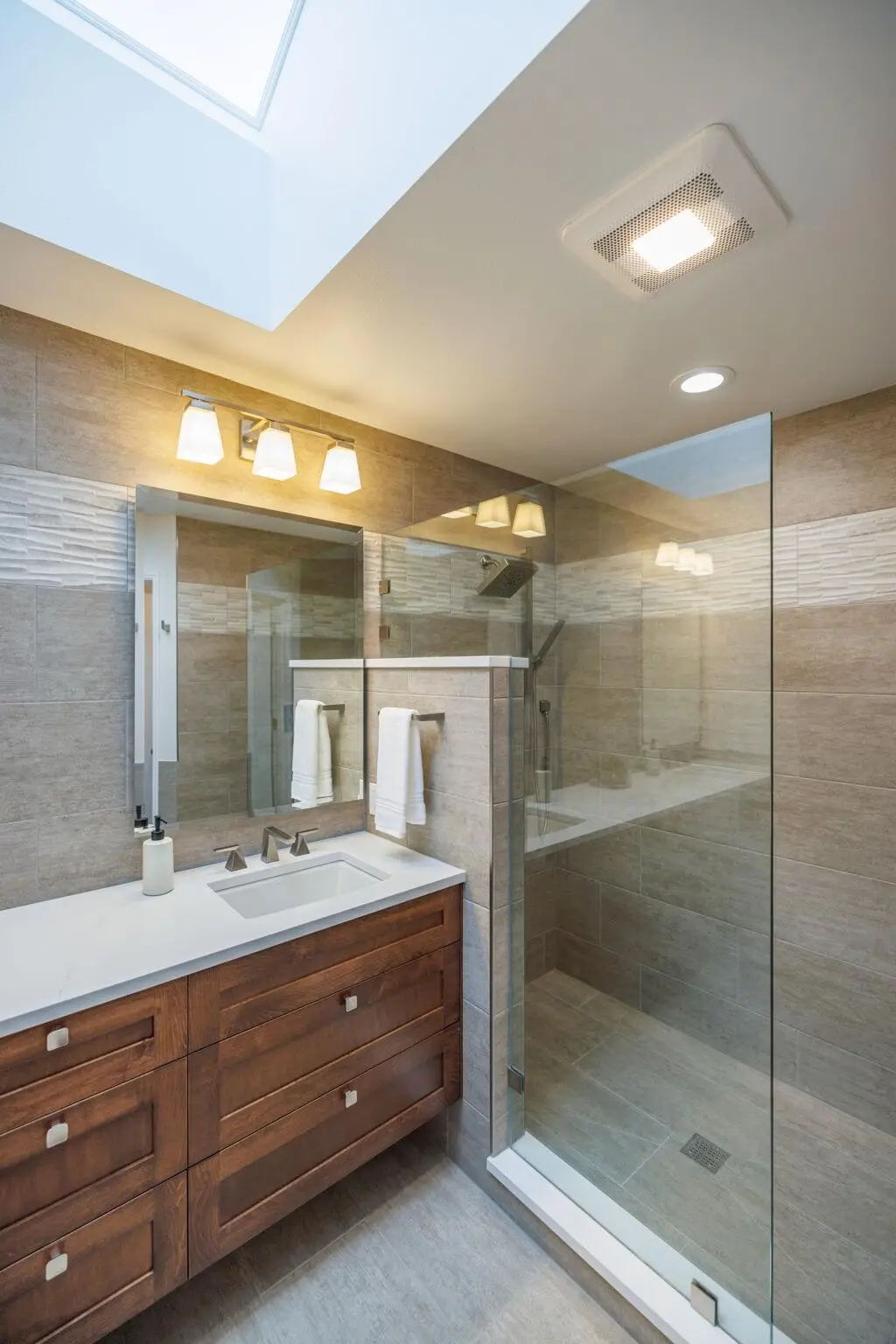 Forsyth Project – Primary Bathroom Remodel 6