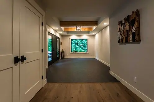 Bechtal Project – Sammamish, WA – Entryway Remodel