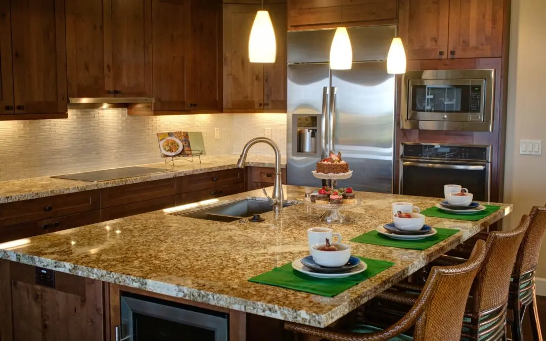 Kitchen Islands Trends
