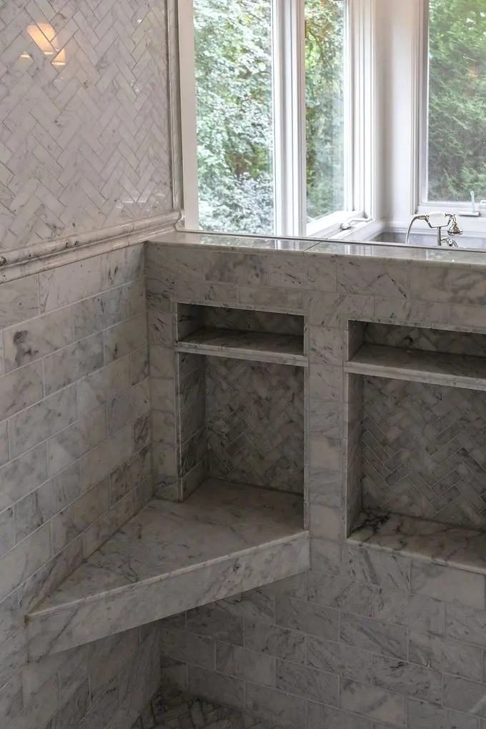 Spanier Project – Sammamish, WA – Bathroom Remodel 8