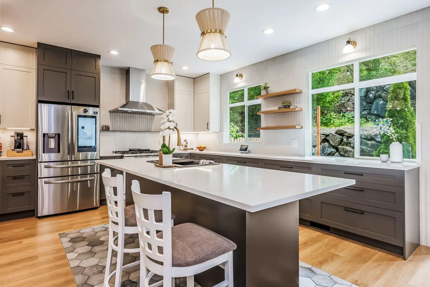 Netzer Project – Snoqualmie, WA – Kitchen Remodel 10