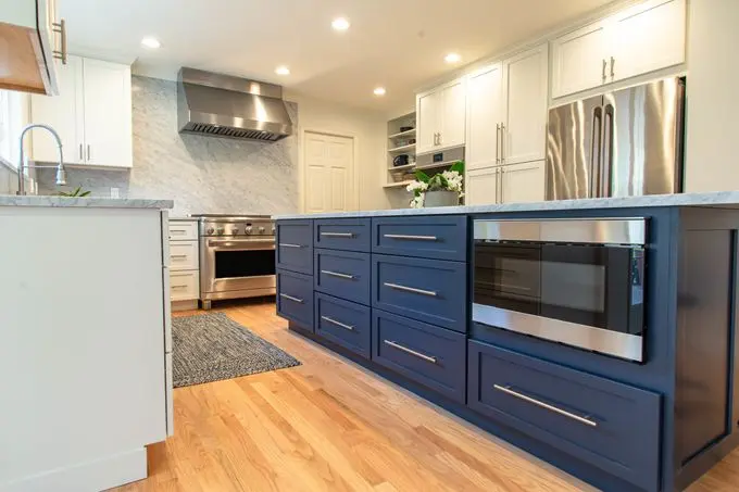 Campbell – Bellevue, WA – Kitchen Remodel 4