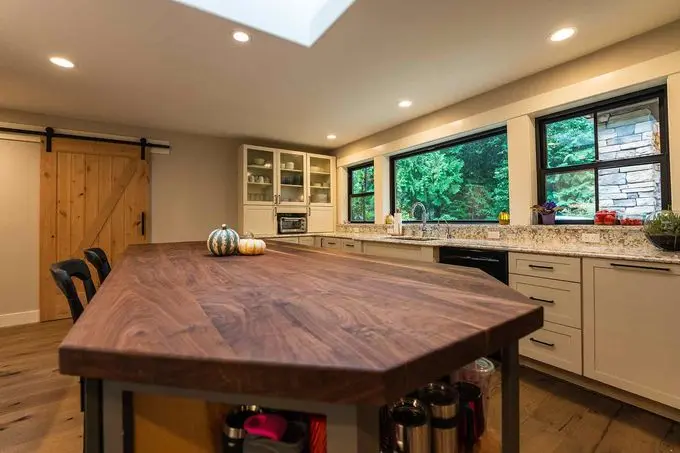 Bechtel Project – Sammamish, WA – Kitchen Remodel 1