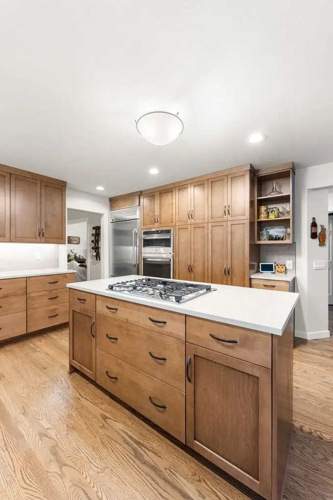 Woodinville Kitchen Remodel 9