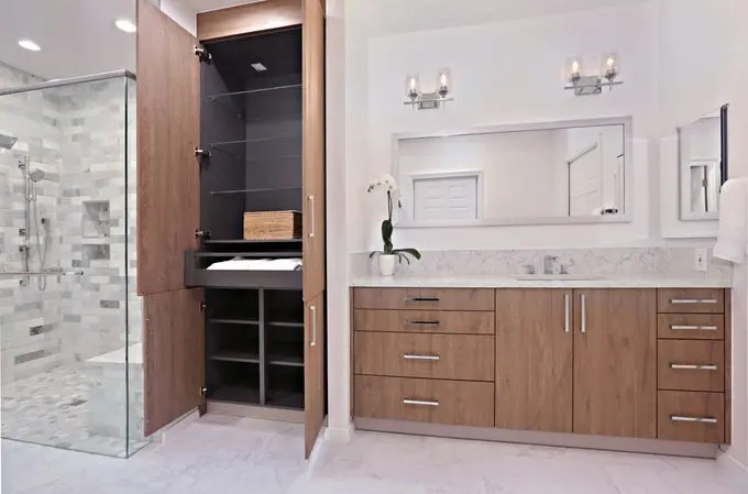 Sreebny Project – Sammamish, WA – Bathroom Remodel 9