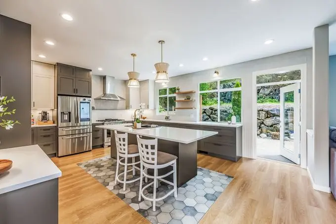 Netzer Project – Snoqualmie, WA – Kitchen Remodel 9