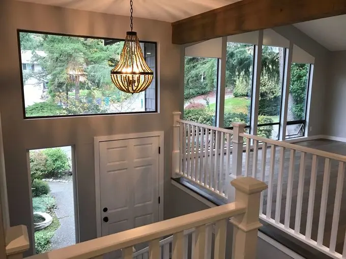 Bishop Project – Issaquah, WA – Millwork 1