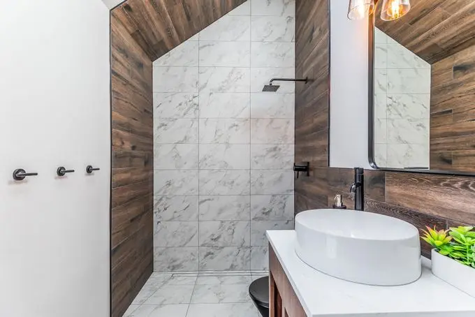 Redmond, WA – Bathroom Remodel 4