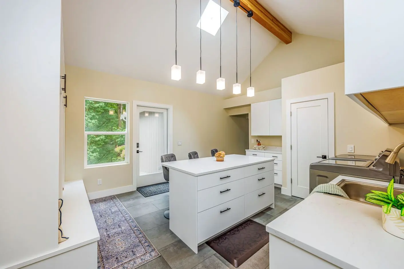 Bauer Project – Duvall, WA – Custom Home Addition 26