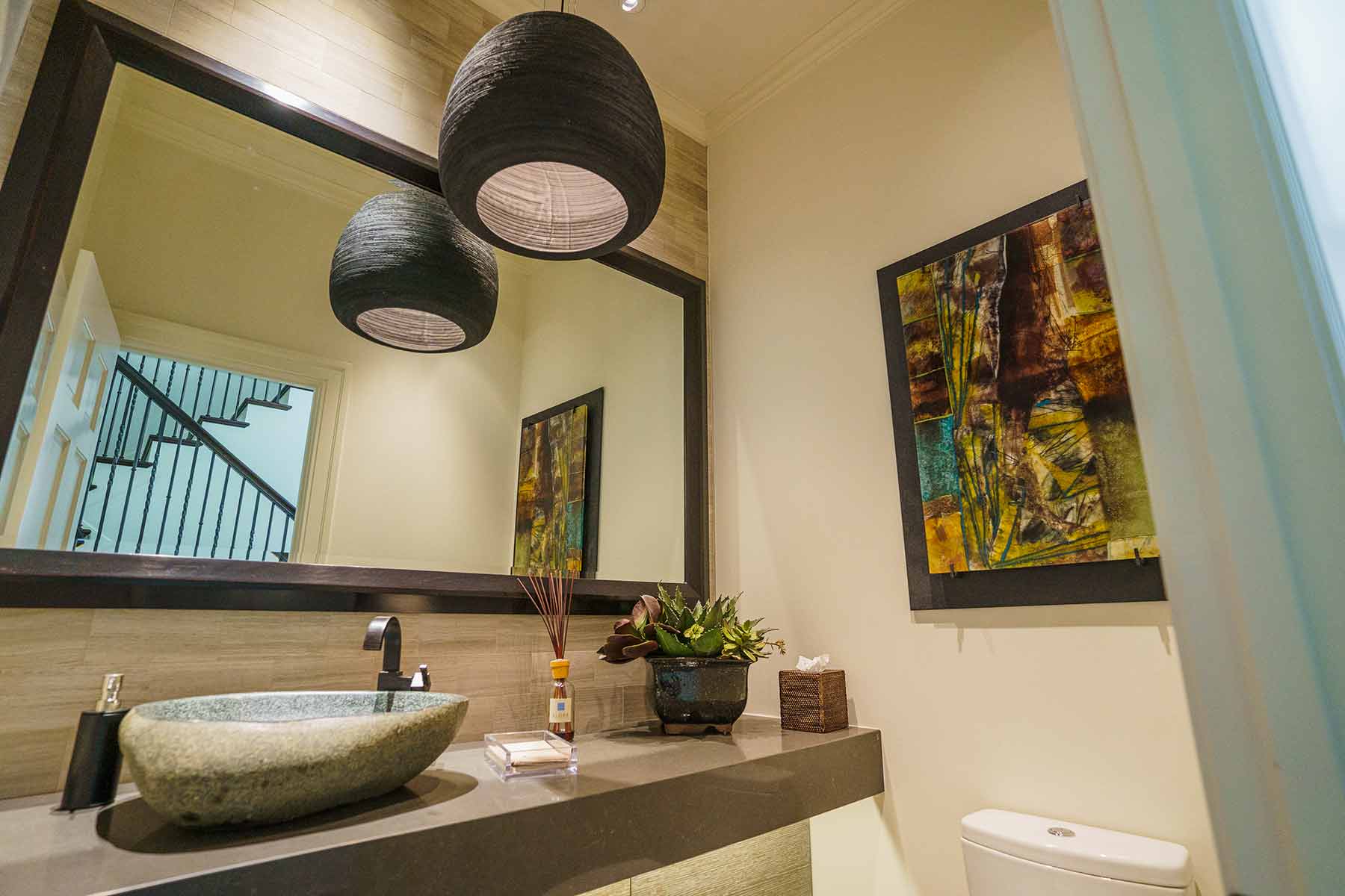 Sepic Project – Mercer Island – Powder Room 3