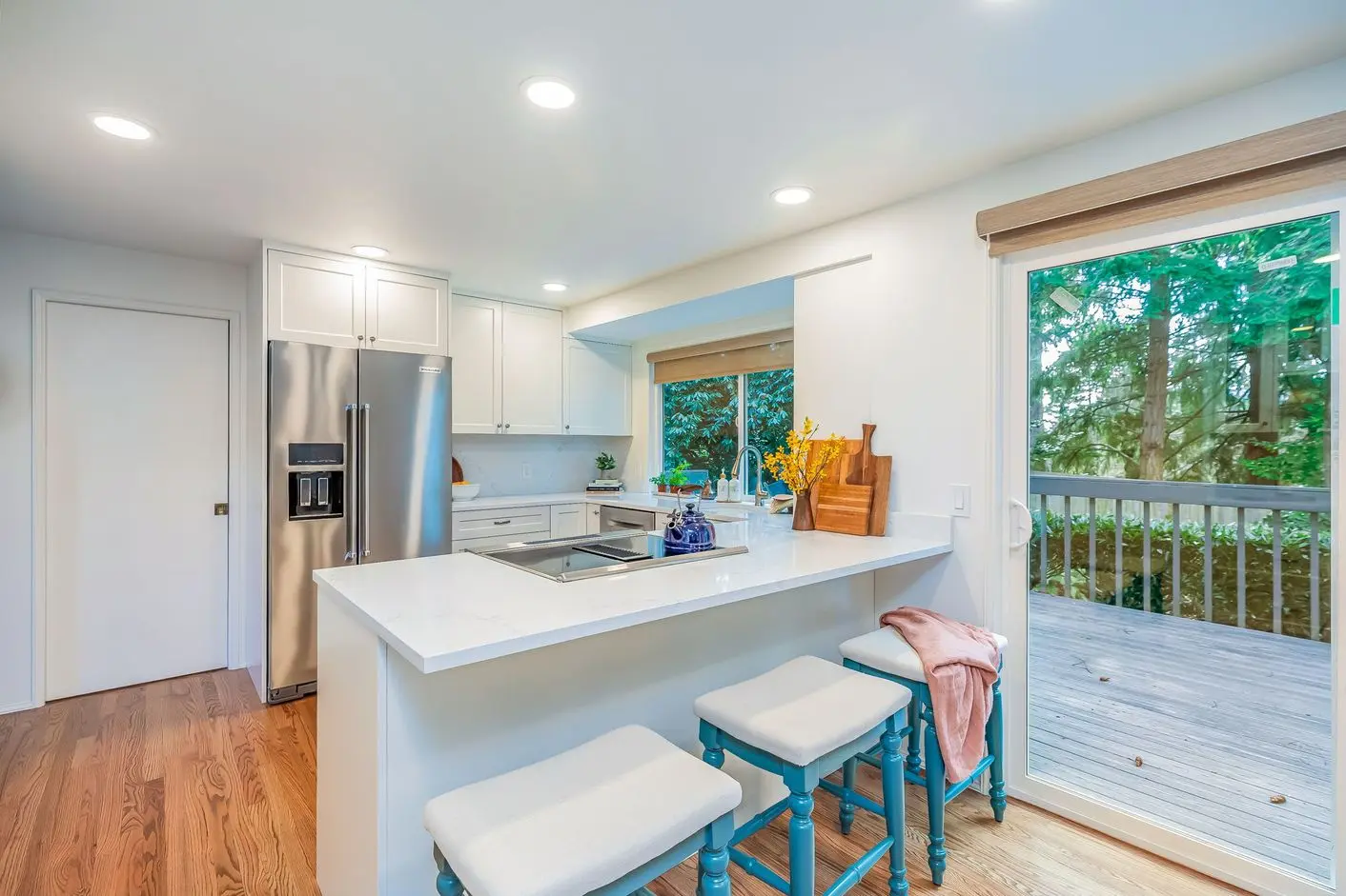 Brendle Kitchen Remodel – Sammamish, WA 6