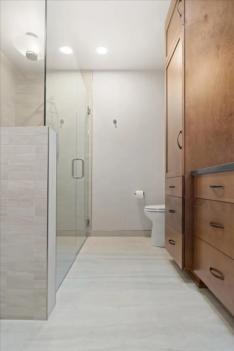 Woodinville Bathroom Remodel 14