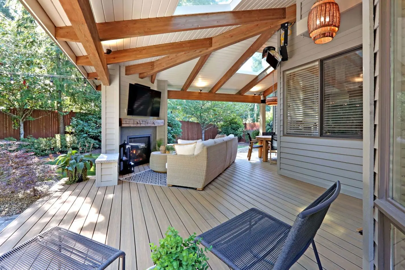Mekeel Project – Covered Deck & Patio 6