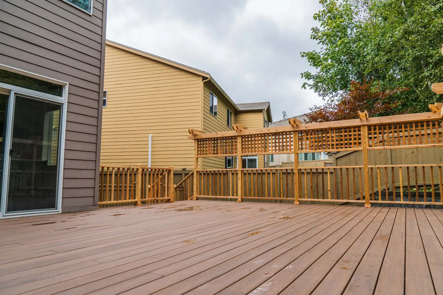 Gockel Project – Snoqualmie, WA – Custom Decks & Patios 19