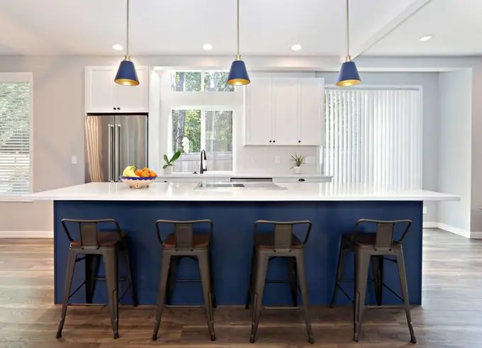 Benedetti – Sammamish, WA Project – Kitchen Remodel 1